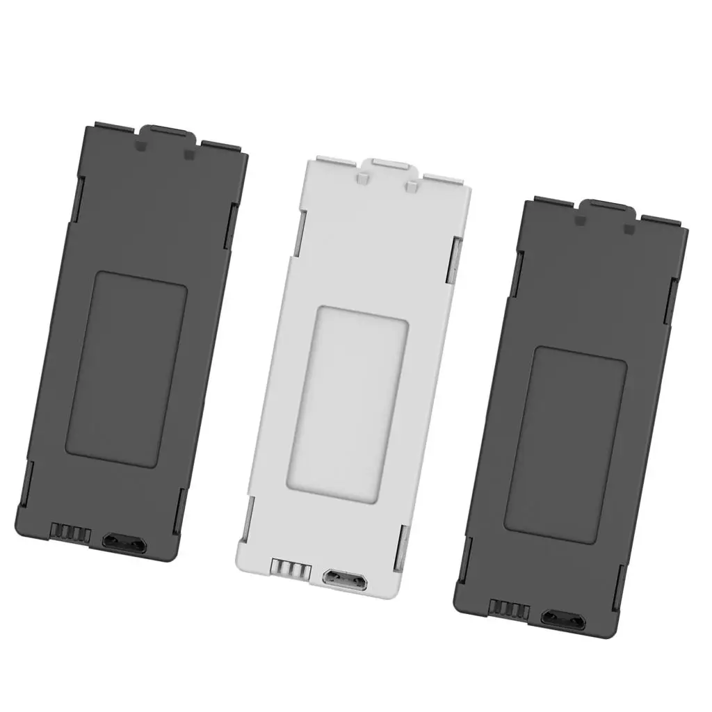 1pc 3.7V Lithium Battery for E525/E58/E68 RC Drone RC Aerial Drone Parts