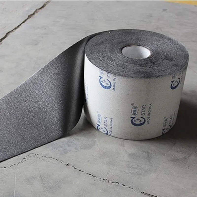 1M 100mm 150mm graphite fabric Carbongraphite cloth Sander lubrication