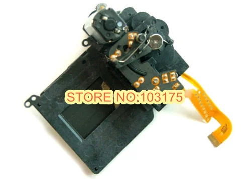 95% Nuovo Gruppo Componenti Unità Lama Otturatore Originale Per Canon Eos 450D 500D 550D 600D 1000D T3I/Kiss X5