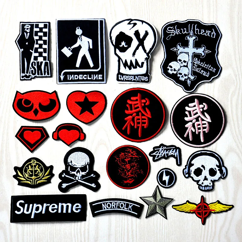 

Small badge series cloth patch cloth clothing accessories decorative applique embroidery patch hole patch cloth