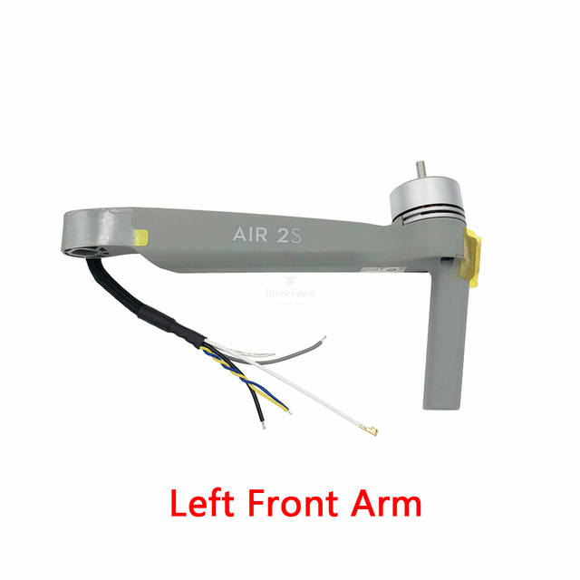 DJI Mavic Air 2S Body Shell Motor Arm Upper Bottom Cover Middle Frame Front Rear Left Right Arms Set Spare Parts