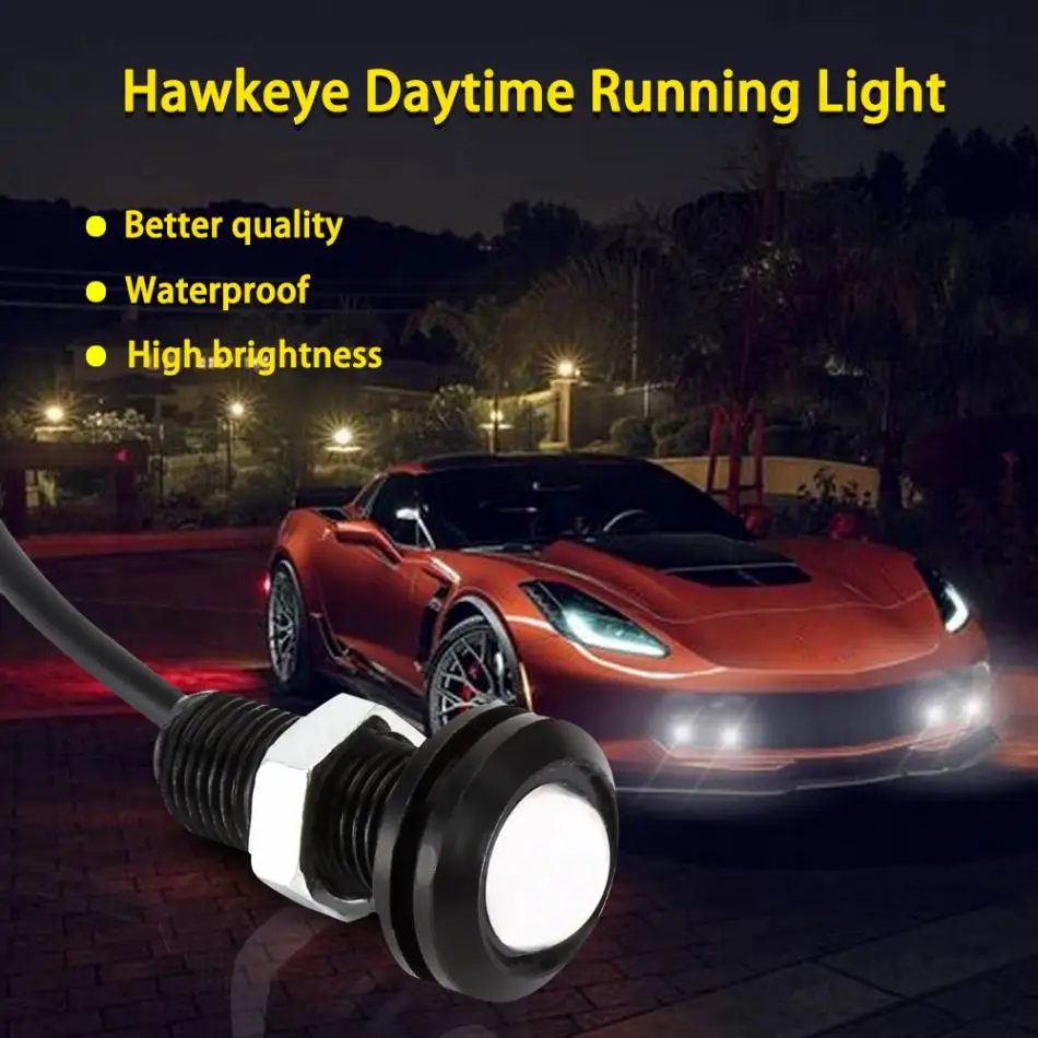  ̱  DRL LED ְ ,    ȣ, ڵ  2020, 10 /, 18mm, 12V, 9W