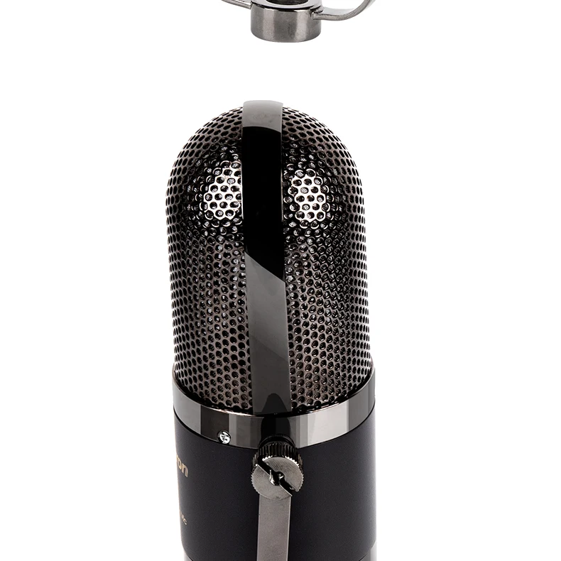 Alctron R77 ленточный микрофон, модный и классический вид, регулируемая функция