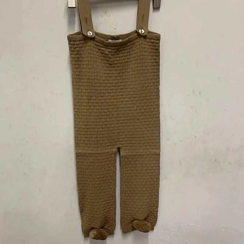 Ins/; Лидер продаж; детские комбинезоны с волком; детские комбинезоны; Roba Bebe; Детский комбинезон; Одежда для новорожденных; комбинезон для новорожденных; юбка - Цвет: Слоновая кость