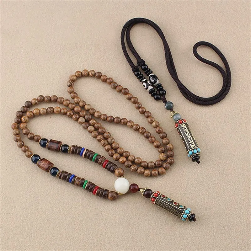 Тибетское серебро латунь металл Непал бусы ручной работы глины Золотая мозаика