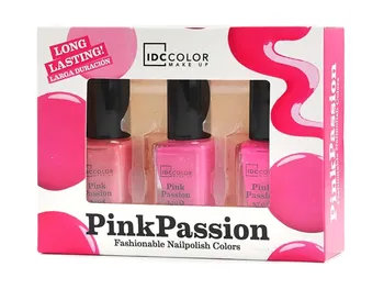 

IDC Color Pink Passion