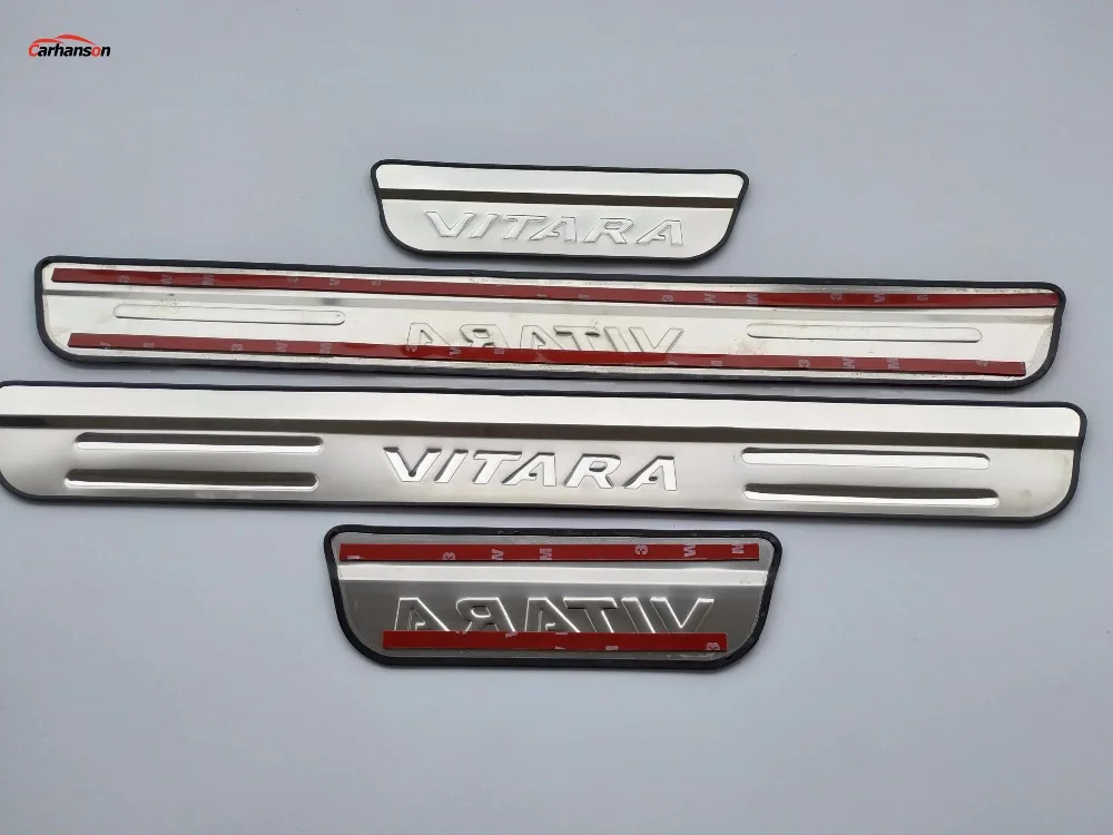 suzuki vitara银标 7