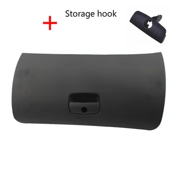 

For VW Passat B5 Car Storage Glove Drawer Box Cover with hook Car Lid 3B1857122 Automotive Parts 1998 1999 2000 2001 2003 2005