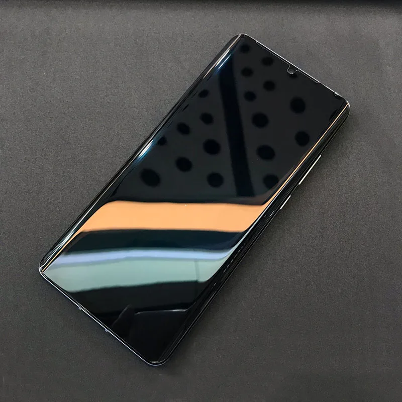 УФ жидкое Закаленное стекло протектор экрана для huawei P20 P30 Lite Pro mate 20 30 Lite Pro УФ-стекло 2 шт./компл