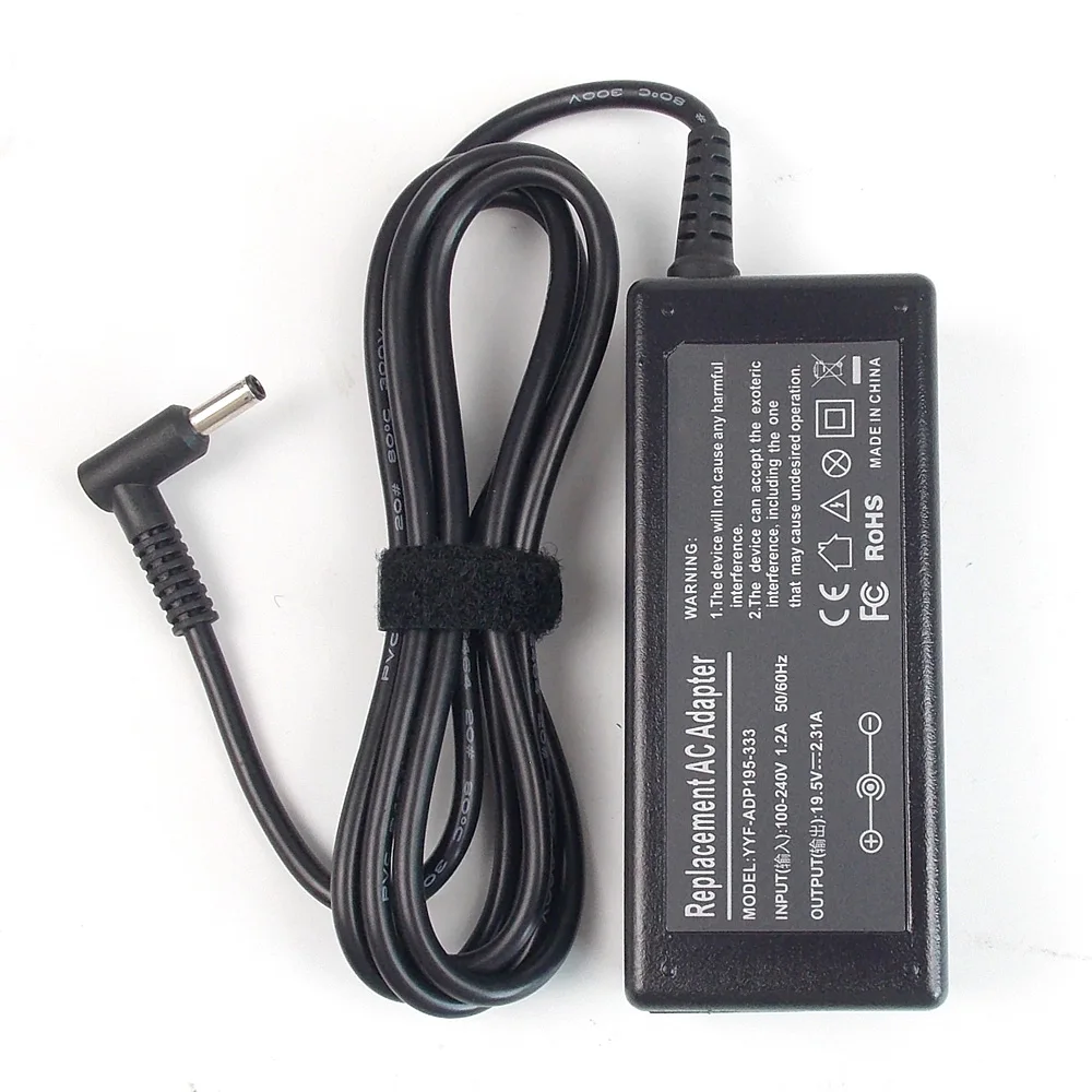 19.5V 2.31A Notebook Ac Adapter Charger for HP 256 G3 G4 240 G4 G5 245 G4  G5 240 G2 G3 245 G2 15-R201TU 210 G1 11-F000 11-F100 - AliExpress