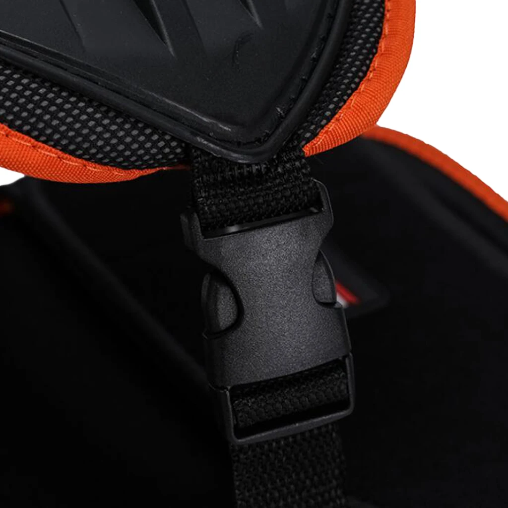 Children Protective Device Full Body Chest Spine Protector Vest Protection for Dirt Bike Motocross Skiing Snowboarding