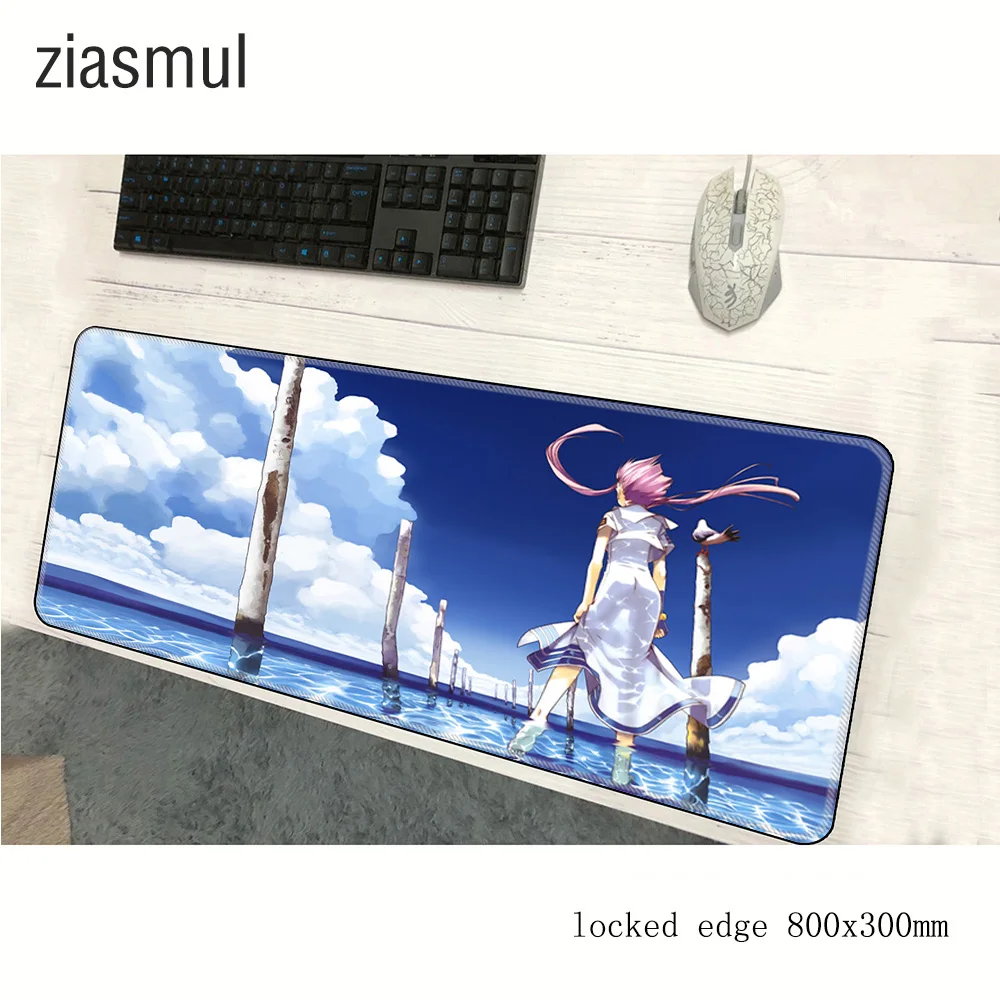 aria pad mouse cheapest computer mouse pad 800x300x2mm padmouse Halloween Gift mousepad ergonomic office mat