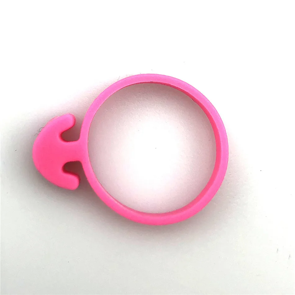 TTLIFE 10 нагруженных силиконовых стопорных колец Кондитерские мешки кабельный зажим уплотнительное кольцо 10 декоративных цветочных сумок удерживающее кольцо Инструменты для торта