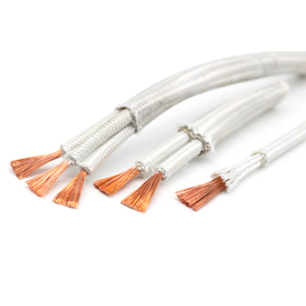 HEAT RESISTANT HIGH TEMPERATURE WIRE CABLE