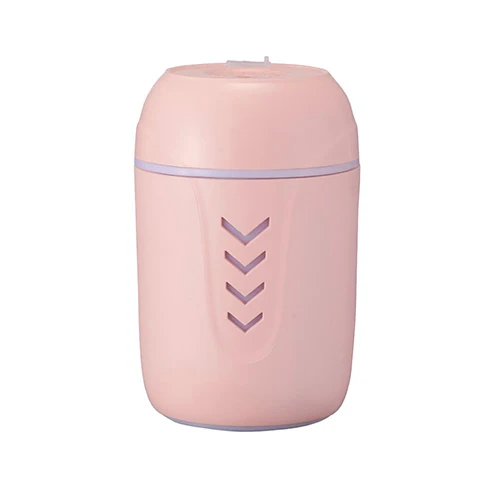 Car Humidifie 2 Автомобильный увлажнитель 3 в 1 200 мл USB холодный туман увлажнитель светодиодный вентилятор с лампой Авто увлажнитель воздуха - Название цвета: Car Humidifie 2