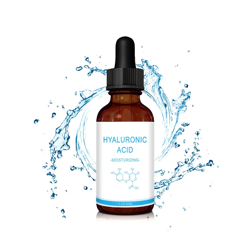 Anti Aging Face Serum Hyaluronic Acid Stock Solution Moisturizing Face