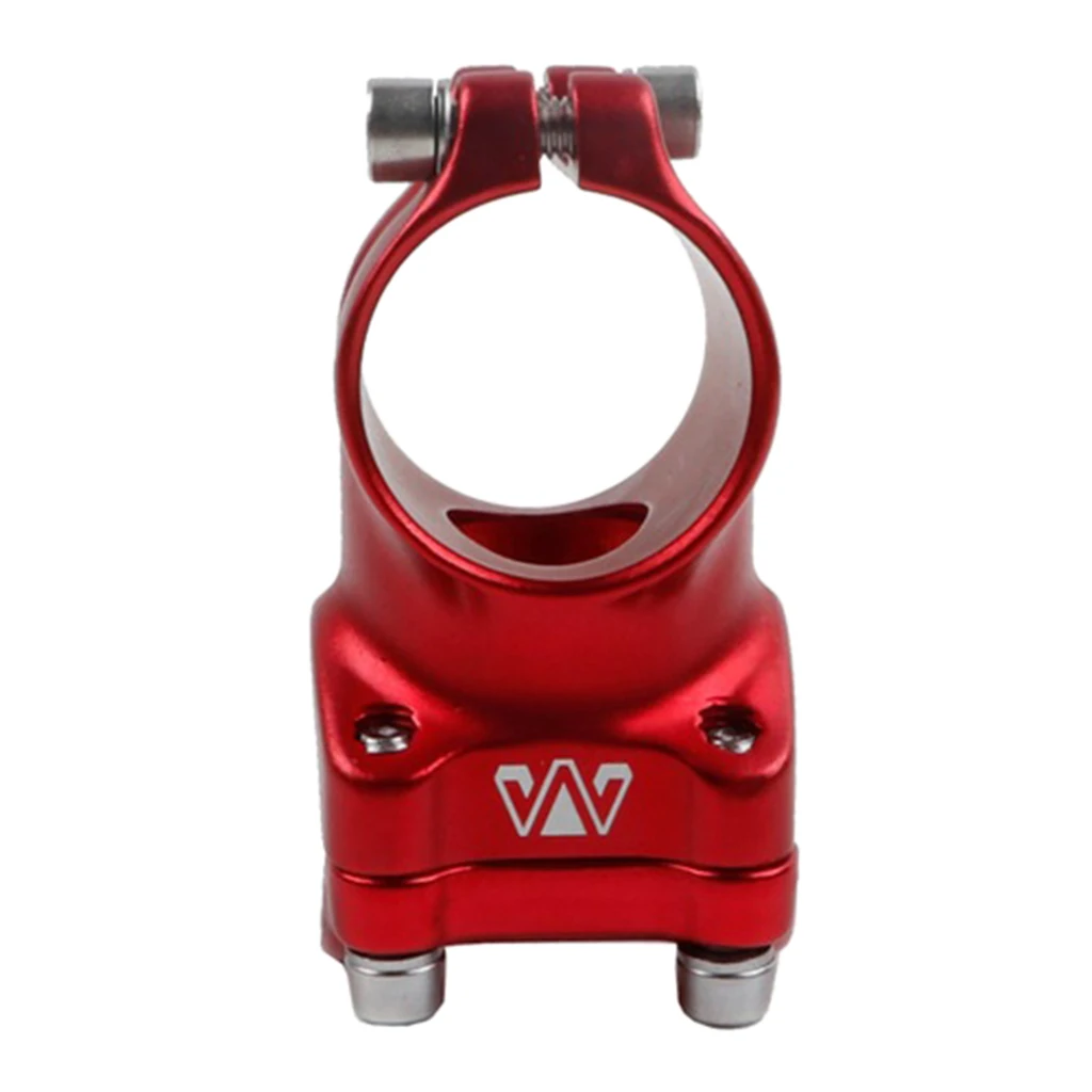 Children Balance Bike Handlebar Stem Kids Push Bike Short Stem