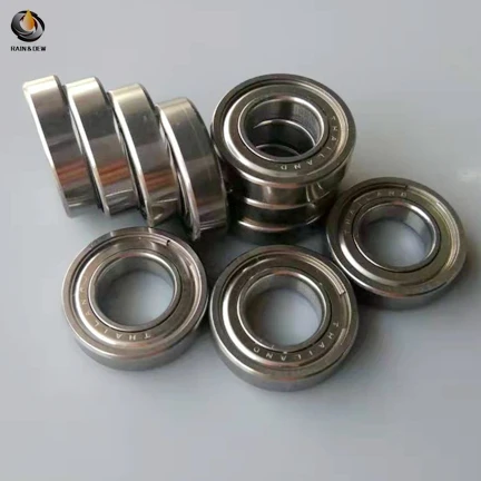 S699ZZ 9X20X6 mm ABEC-7 Anti-rust bearing 699 Fishing Reel Bearing | Обустройство дома