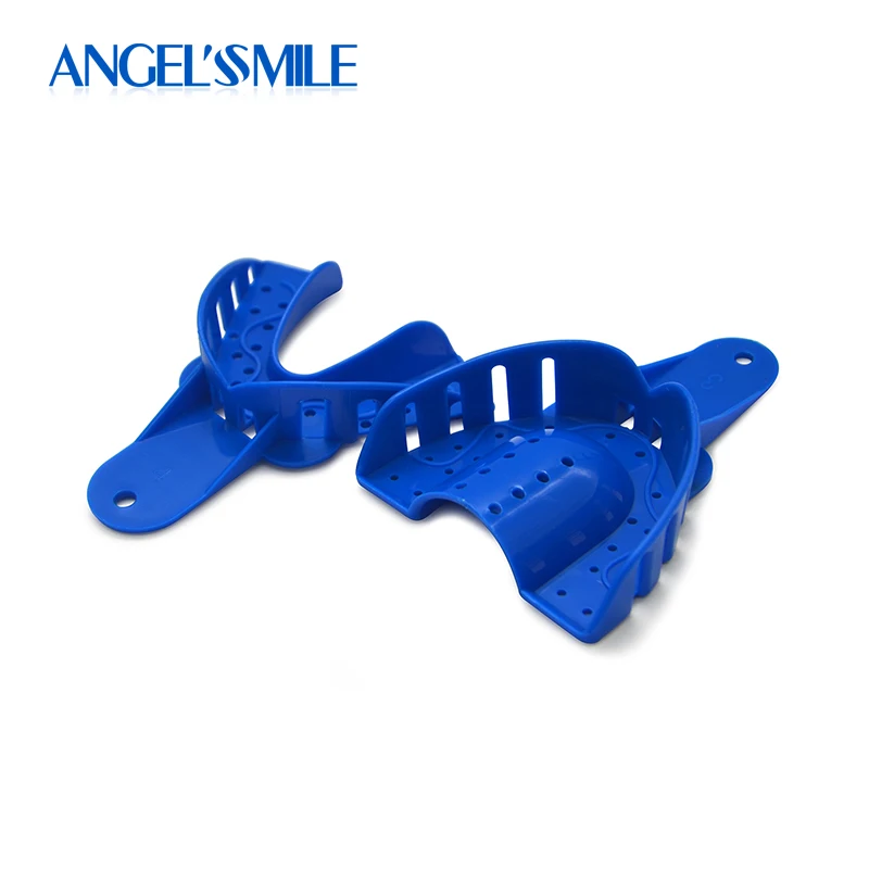 Angelsmile силиконовый набор стоматологических оттисков для индивидуальных зубных