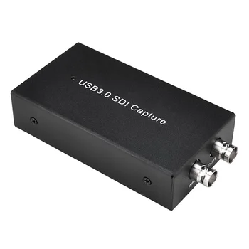 

UVC SDI Video To USB3.0 Capture Cards for Live Video Streaming, Webcasting or Video Conferencing