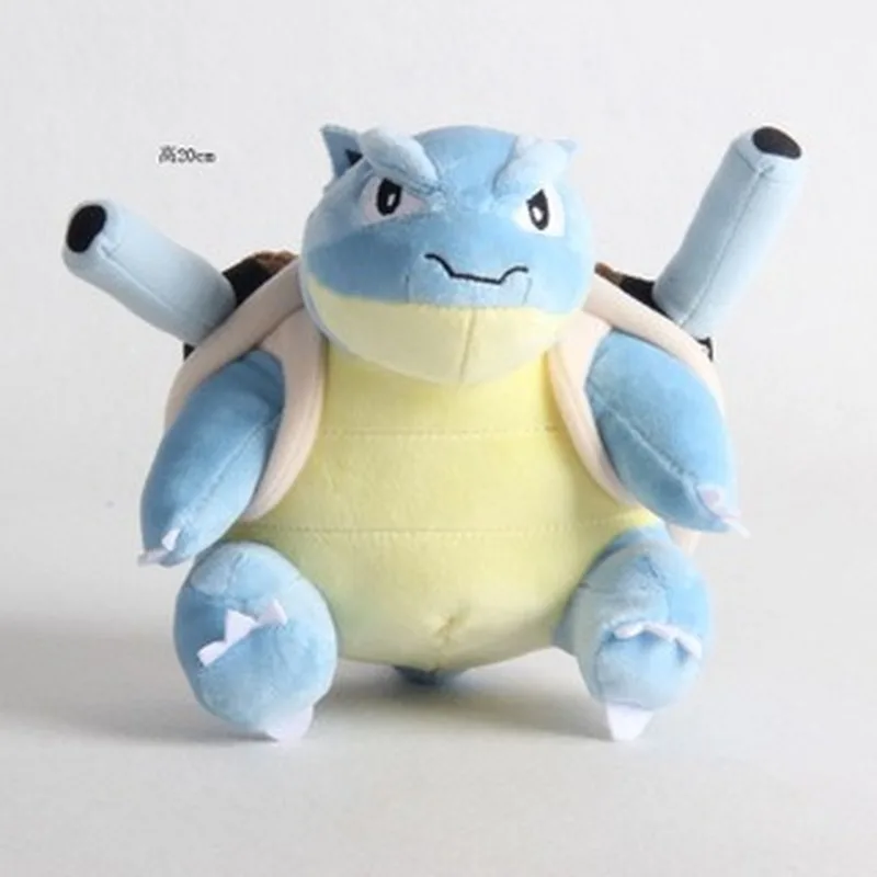 TAKARA TOMY Pokemon Growlithe Mr.Mime Zapdos Jigglypuff плюшевая игрушка коготь машина кукла подарок для