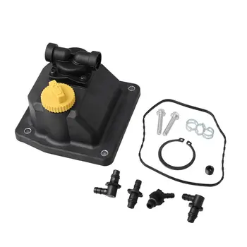 

Automobile Diesel Engine Portable Powerful Fuel Pump Kit Black High Performance And Practical Fuel Transfer Pump for