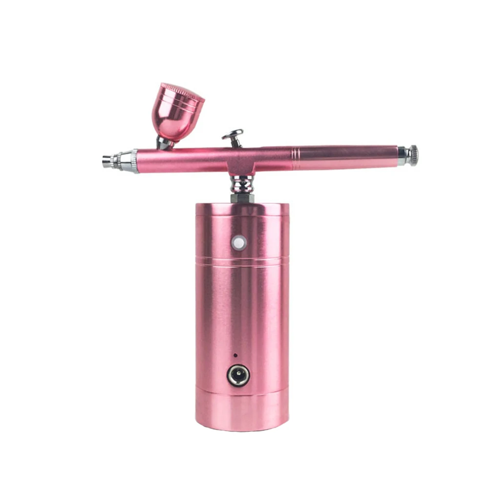 0,3 мм Насадка для начинающих тату аэрограф набор для лица тела Многофункциональная живопись с компрессором ручной одно действие для изготовления торта