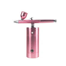 0,3 мм Насадка для начинающих тату аэрограф набор для лица тела Многофункциональная живопись с компрессором ручной одно действие для изготовления торта