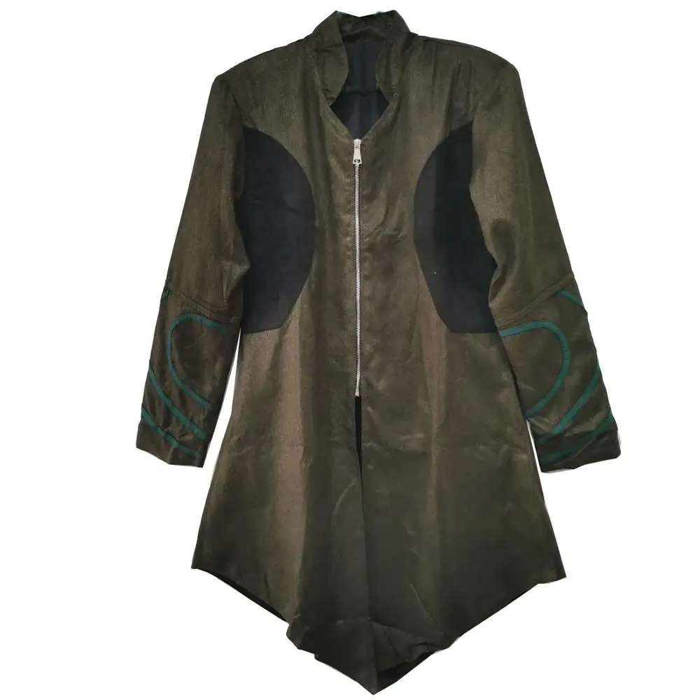 

2020 Halloween Cosplay Party Costume Legolas Retro Legolas Cosplay Costume Only Top Suede Material