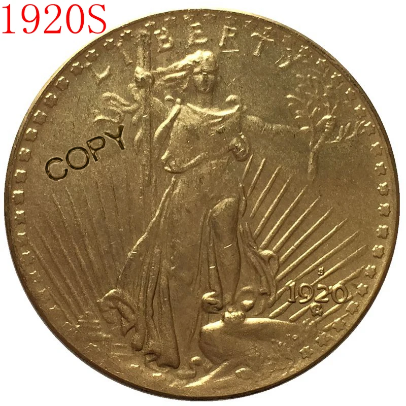 1920-S $20 St. dens | Дом и сад