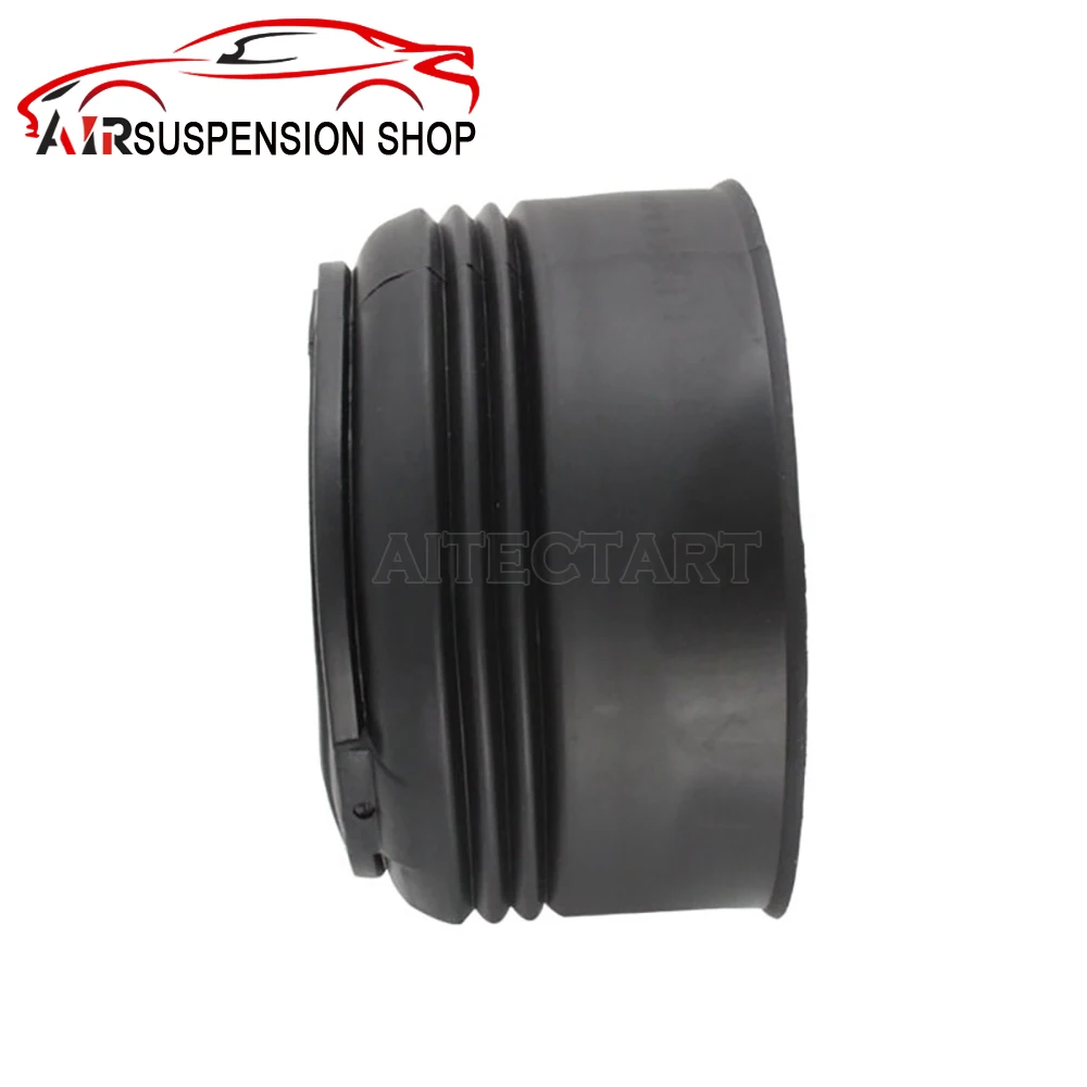 

2PCS Rear Air Suspension Shock Dust Boot Cover For BMW X5 X6 E70 E71 E72 Air Spring Repair Kit 37126790078 37126790080