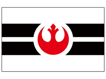 

star wars flag galactic empire flag metal hole Polyester Quality