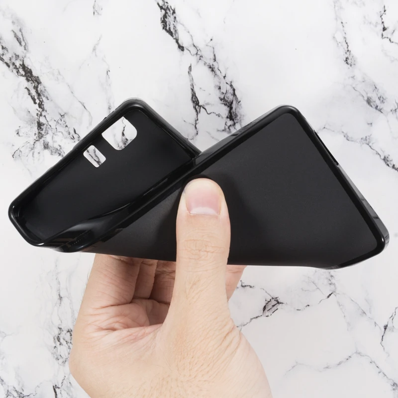 Black Soft Silicone Чехол для телефона из искусственной кожи с деревянным лицевым покрытием Для Doogee X5, чехол-книжка для Doogee X5 Pro, чехол-кошелек в деловом стиле, Мягкая силиконовая задняя крышка - Цвет: Black Soft Silicone