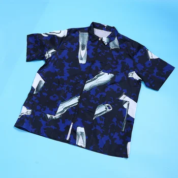 

Precise Beauty Technician Overalls Attractive SPA Salon Suit Hair Dyeing Clothes Useful Beauty Technician Suit (Dark Blue, L)