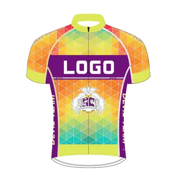 

CHEJI Custom Cycling Clothing High Quality Factory Direct Sale Bicylce Jersey Bib Shorts Set Breathable Quick dry Bike Wear