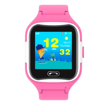 

M2 Child Smart Watch Anti-lost Smart Bracelet GPS Tracker SOS Call GSM SIM Xmas For Kids Student Bracelet For Ios Android