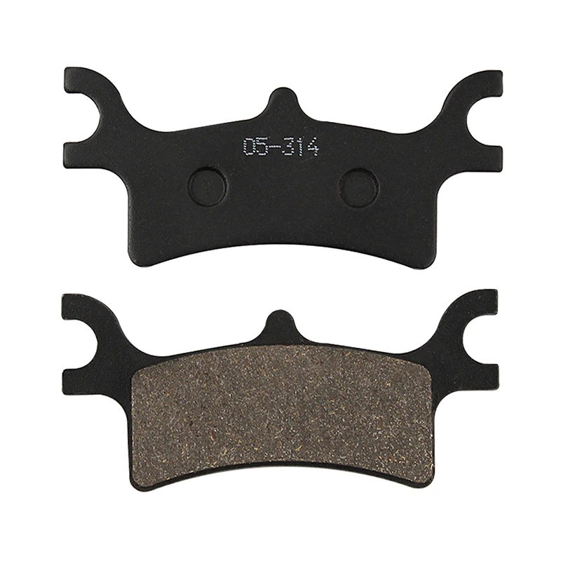 Road Passion Motorcycle Front & Rear Brake Pads for POLARIS Sportsman 500 600 700 800 Magnum 330 325 250 Trail Blazer Scrambler