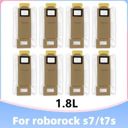 Piezas de repuesto para Xiaomi Roborock T7S T7S Plus S7, 1,8 l, accesorios de Robot aspirador