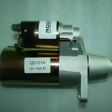 NEW HNROCK STARTER MOTORS 12V KW 8T FOR  Car Engine 462Q 465Q QD1138K QD121A QD1226CG