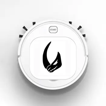 

Robot Vacuum Cleaner Intelligent Automatic Mopping Clean Robot for Floor Star Wars Mandalorian Baby Yoda Mudhorn Skull
