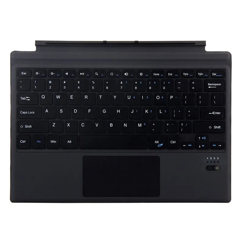 Беспроводная Bluetooth клавиатура для Microsoft Surface Pro 6 2018 / 5 2017/ 4 клавиатуры планшет l1205