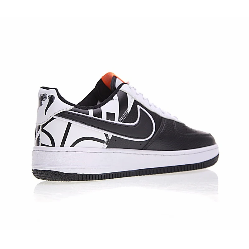 Оригинальные подлинные мужские кроссовки для скейтбординга от Nike Air Force 1 '07 LV8, спортивные уличные кроссовки, дизайнерские спортивные, новинка 823511