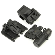 Ночник NE05003 тактический страйкбол Gen3 HL1 шлем светильник набор(белый и красный) Охота военный Пейнтбол инфракрасный защитный светильник