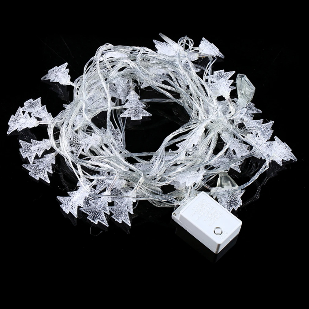 

ICOCO 10M Fairy dual-color string Lights For Wedding Christmas Decoration 110V-220V 2019