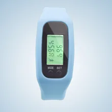 Смарт-браслет Konzo Kowgee3d Смарт-часы умный Шагомер силиконовый шагомер браслет