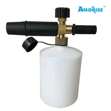 Пенная насадка для Karcher K серии Мойка под давлением тефлоновая лента подарок