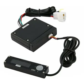 

Universal Fit Useful Control Turbo Timer Separate Type Digital Easy Install Car LED Display Turbocharger Protect Professional