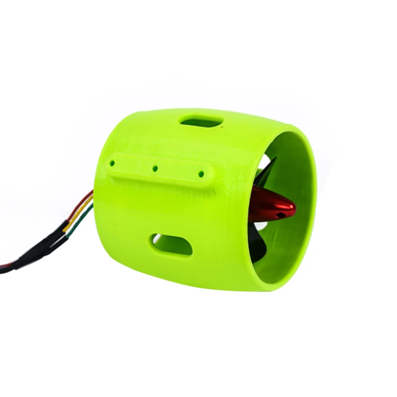 1 комплект RC бесщеточный двигатель подводный двигатель+ 30A/50A ESC+ пульт дистанционного управления Комплект для рыбалки приманка лодка/буксир лодка/ROV модельные части