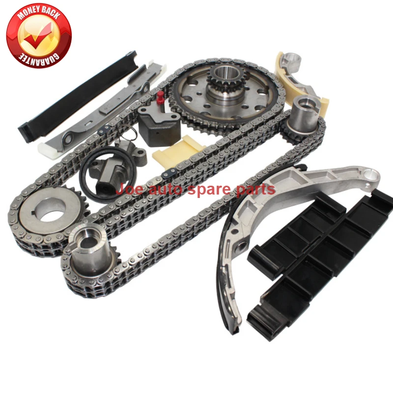 Yd25 Yd25ddti 2.5l Engine Timing Chain Distribution Kit Kit For Nissan