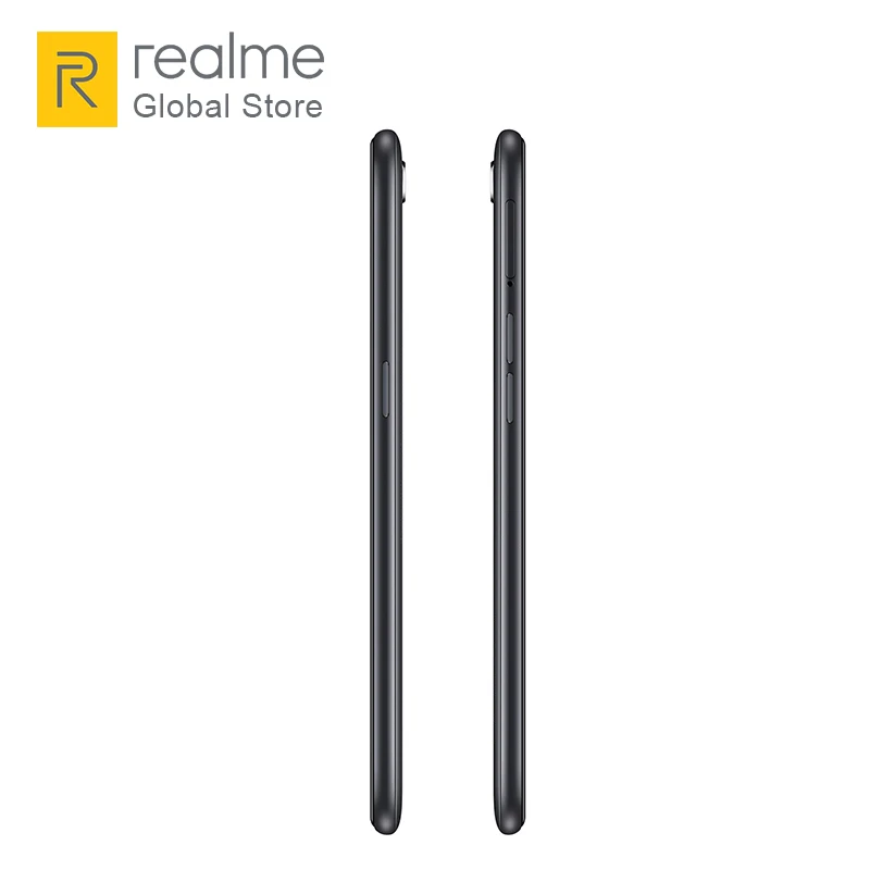Глобальная версия OPPO realme C2 3 ГБ ОЗУ 32 Гб ПЗУ MediaTek Helio P22 полноэкранный массивный 4000